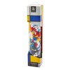 Klocki plastikowe PLUS-PLUS Tuba Inspired Mondrian 014-4279 Seria Tuba