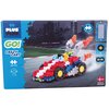 Klocki plastikowe PLUS-PLUS Basic Gokart 014-7008 Seria Basic