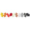 Klocki plastikowe PLUS-PLUS Puzzle by number Przygoda 014-3910 Seria Puzzle by number