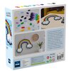 Klocki plastikowe PLUS-PLUS Puzzle by number Tęcza 014-3913 Seria Puzzle by number