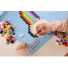 Klocki plastikowe PLUS-PLUS Puzzle by number Tęcza 014-3913 Rodzaj Klocki konstrukcyjne