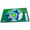 Klocki plastikowe PLUS-PLUS Puzzle by number Ziemia 014-3914 Liczba elementów [szt] 800