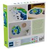 Klocki plastikowe PLUS-PLUS Puzzle by number Ziemia 014-3914 Płeć Chłopiec
