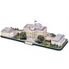 Puzzle 3D CUBIC FUN Budowle Świata LED Biały Dom L529H (151 elementów) Seria Budowle Świata