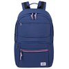 Plecak do laptopa AMERICAN TOURISTER Upbeat Zip 15.6 cali Granatowy Funkcje dodatkowe Kieszeń na dokumenty