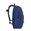 Plecak do laptopa AMERICAN TOURISTER Upbeat Zip 15.6 cali Granatowy Funkcje dodatkowe Uchwyt na butelkę