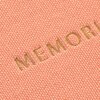Album HAMA Memories Jumbo Czarne kartki Łososiowy (50 stron) Opis zdjęć Między zdjęciami