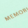 Album HAMA Memories Jumbo Czarne kartki Miętowy (50 stron) Opis zdjęć Między zdjęciami