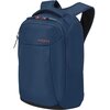 Plecak na laptopa AMERICAN TOURISTER Urban Groove 15.6 cali Granatowy Pasuje do laptopa [cal] 15.6