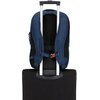 Plecak na laptopa AMERICAN TOURISTER Urban Groove 15.6 cali Granatowy Funkcje dodatkowe Regulowane szelki