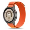 Pasek TECH-PROTECT Nylon Pro Samsung Galaxy Watch 4/5/5 Pro/6/FE Pomarańczowy