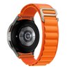 Pasek TECH-PROTECT Nylon Pro Samsung Galaxy Watch 4/5/5 Pro/6/FE Pomarańczowy Materiał Nylon