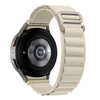 Pasek TECH-PROTECT Nylon Pro Samsung Galaxy Watch 4/5/5 Pro/6 Beżowy Materiał Nylon