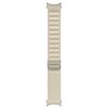Pasek TECH-PROTECT Nylon Pro Samsung Galaxy Watch 4/5/5 Pro/6 Beżowy Kolor Beżowy
