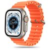 Pasek TECH-PROTECT IconBand Pro do Apple Watch 6/7/8/9/10/SE/Ultra 1/2 (44/45/46/49mm) Pomarańczowy
