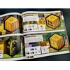 Książka Minecraft Blokopedia Wydanie zaktualizowane Craig Jelley (twarda okładka) Wymiary [mm] 250 x 250