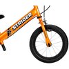 Rowerek biegowy STRIDER 14x Sport Pomarańczowy Rama Stalowa
