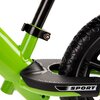 Rowerek biegowy STRIDER Sport 12 ST-S4GN Zielony Kolor Zielony