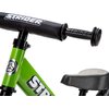 Rowerek biegowy STRIDER Sport 12 ST-S4GN Zielony Rama Stalowa