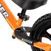 Rowerek biegowy STRIDER Sport 12 ST-S4OR Pomarańczowy Regulacja wysokości siodełka Tak