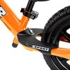 Rowerek biegowy STRIDER Sport 12 ST-S4OR Pomarańczowy Regulacja wysokości kierownicy Tak