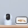 Kamera XIAOMI Smart C200 Wewnętrzna, Wi-Fi, Kamera obrotowa Funkcje Detekcja ruchu,  Tryb nocny