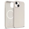 Etui CRONG Color Cover Magnetic MagSafe do Apple iPhone 14 Kamienny beż Seria telefonu iPhone