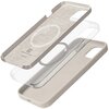 Etui CRONG Color Cover Magnetic MagSafe do Apple iPhone 13/14 Kamienny beż Marka telefonu Apple