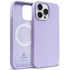 Etui CRONG Color Cover Magnetic Magsafe do Apple iPhone 14 Pro Fioletowy Seria telefonu iPhone