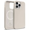 Etui CRONG Color Cover Magnetic MagSafe do Apple iPhone 14 Pro Max Kamienny beż Seria telefonu iPhone