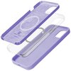 Etui CRONG Color Cover Magnetic MagSafe do Apple iPhone 14 Plus Fioletowy Marka telefonu Apple