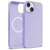 Etui CRONG Color Cover Magnetic MagSafe do Apple iPhone 14 Plus Fioletowy Seria telefonu iPhone
