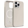 Etui CRONG Color Cover Magnetic MagSafe do Apple iPhone 14 Pro Kamienny beż Seria telefonu iPhone