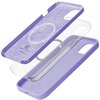 Etui CRONG Color Cover Magnetic MagSafe do Apple iPhone 13/14 Fioletowy Marka telefonu Apple