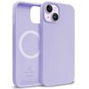 Etui CRONG Color Cover Magnetic MagSafe do Apple iPhone 13/14 Fioletowy Seria telefonu iPhone