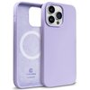 Etui CRONG Color Cover Magnetic Magsafe do Apple iPhone 14 Pro Max Fioletowy Seria telefonu iPhone