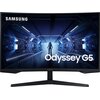 Monitor SAMSUNG Odyssey G5 C32G55TQBU 32" 2560x1440px 144Hz 1 ms Curved