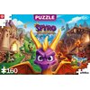 Puzzle CENEGA Spyro: Reignited Trilogy (160 elementów) Seria Spyro