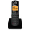 Telefon ALCATEL S280 Czarny Współpraca z linią telefoniczną Analogowa
