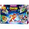 Puzzle CENEGA Crash Bandicoot 4: It's About Time (160 elementów)