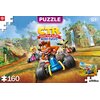 Puzzle CENEGA Crash Team Racing: Nitro-Fueled (160 elementów) Rodzaj Tradycyjne