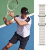 Pasek TECH-PROTECT IconBand Pro do Apple Watch 6/7/8/9/10/SE/Ultra 1/2 (44/45/46/49mm) Beżowy Kolor Beżowy