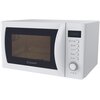 Kuchenka mikrofalowa CANDY CMGA20SDLW 700W 25.5 cm pojemność 20L Time Defrost QuickStart Auto Cook Biały Wymiary (GxSxW) [cm] 33.5 x 45.2 x 26.2