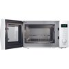 Kuchenka mikrofalowa CANDY CMGA20SDLW 700W 25.5 cm pojemność 20L Time Defrost QuickStart Auto Cook Biały Moc mikrofal 700