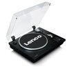 Gramofon LENCO LS-55BK Czarny Funkcje dodatkowe Nagrywanie na USB