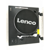 Gramofon LENCO LS-55BK Czarny Prędkość obrotowa [RPM] 33