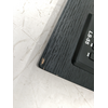 Gramofon LENCO LS-55BK Czarny Prędkość obrotowa [RPM] 45