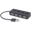 Hub GEMBIRD UHB-U2P4-05 USB 2.0, Pasywny
