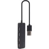 Hub GEMBIRD UHB-U2P4-06 USB 2.0, Pasywny Typ Pasywny