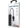 Hub GEMBIRD UHB-U2P4-06 Interfejs USB 2.0